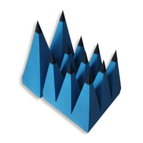 Pyramidal Microwave Absorber